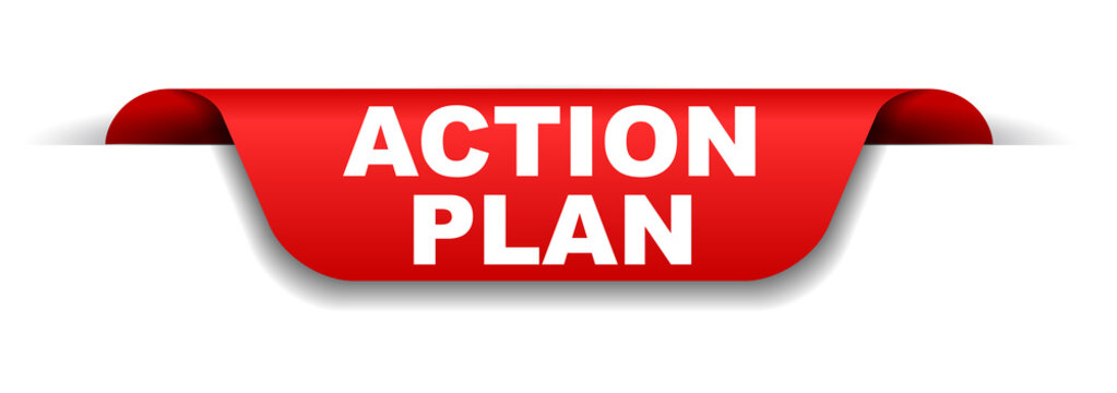 red banner action plan