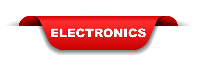 red banner electronics