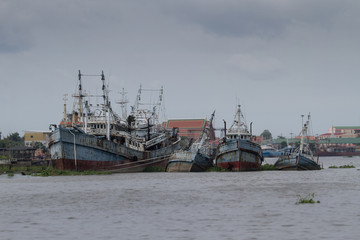 Thailand Boats 2