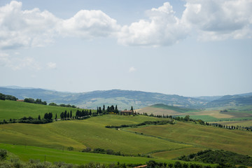 paesaggio toscano