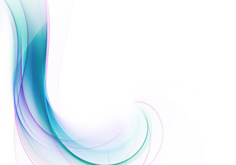 abstract fractal background, texture, illustration