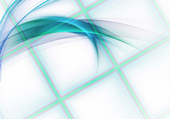 Fototapeta premium abstract fractal background, texture, illustration