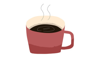 温かい飲み物　珈琲