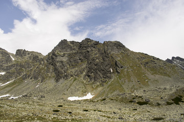 Tatry Wysokie na Słowacji © Zygfryd