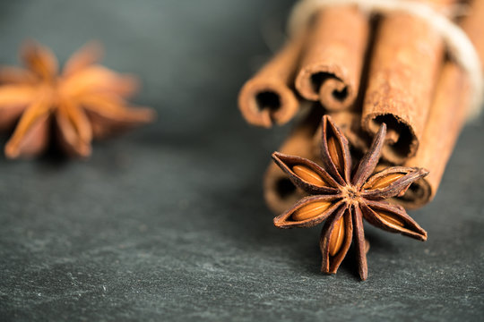 &ccedil;ubuk tar&ccedil;ın ve anason
