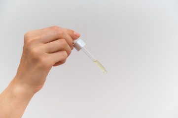 Beautiful female hands. Hand skin care. Beautiful Woman Hands