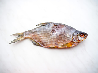 Dried Fish.
