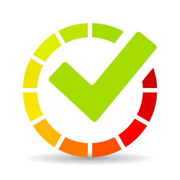 Process Complete Icon