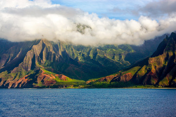 Napali Coast 