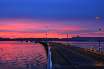 Galicia bridge