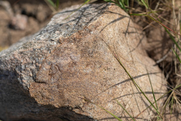 stones close-up background