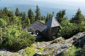 Bavarian Forest - Arber