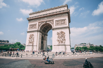 Parisian Arch
