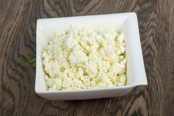 Cottage cheese