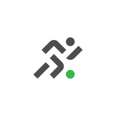 Soccer Logo Template. Football Club Logotype. Sport Emblem. Vector.