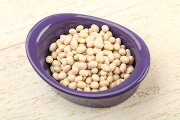 White beans