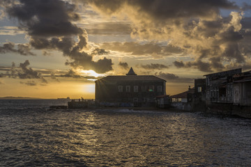 Obraz premium Sunset
