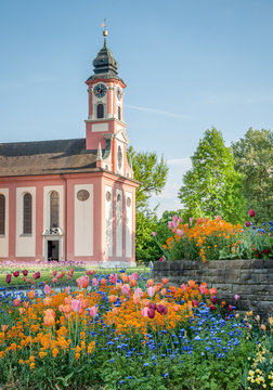Ile de Mainau en Allemagne