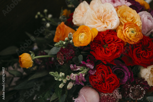 Wedding Flower arrangement 