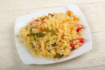 Mexican rice