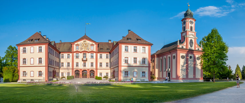 Ile de Mainau en Allemagne