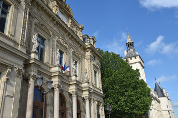Tribunal de commerce de Paris, France