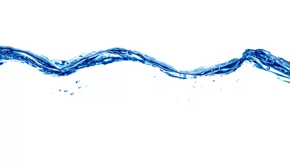  blue water wave liquid splash bubble drink © Lumos sp