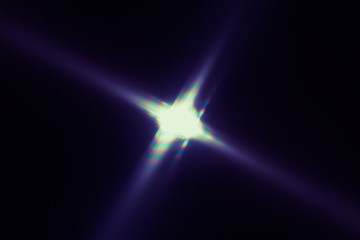 Abstract background, Beautiful rays of light star .
