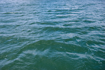 Sea waves. Water texture. Sea Waves in ocean wave Splashing Ripple Water.