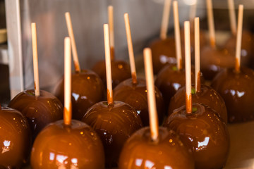 Candy Apples