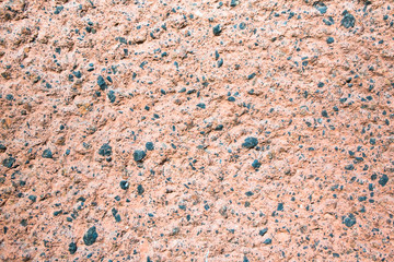 Rough durable textured stucco wall coating. Abstract patchy background.