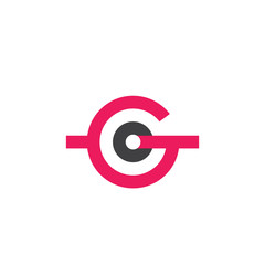 G letter logo 