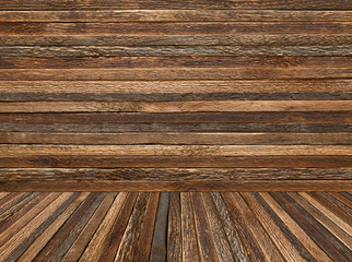 Rough wood background and texture with space.