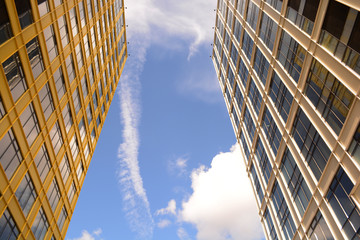 Symmetry in architecture