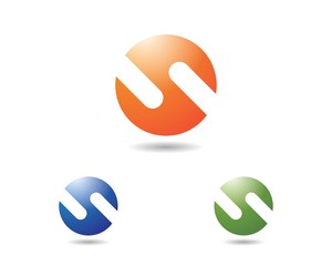 S Letter Business corporate