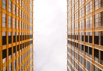 Symmetry in architecture