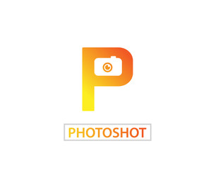 Photographe Logo Vector