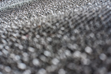 wavy gray texture