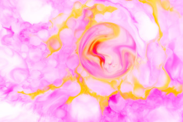 abstract fluid pattern