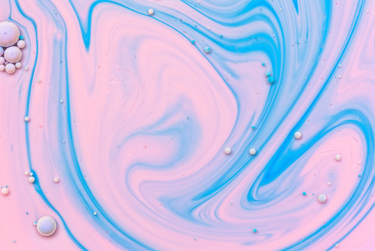 abstract fluid pattern
