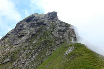Rettenzink Mountain, Austria