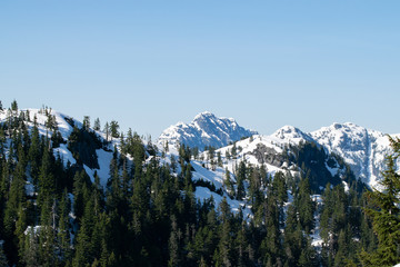 View From Grouse Mountain