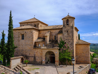 Fototapeta premium Alquezar