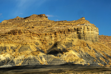 View of Grand Staircase-Escalante National Monument