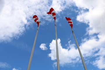 Canadian flAGS
