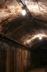 Plakat Dark Tunnel