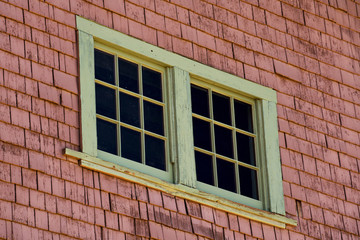 Old Window