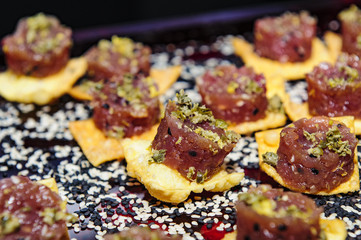 tuna tartare