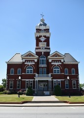 Forsyth, Georgia Courthouse
