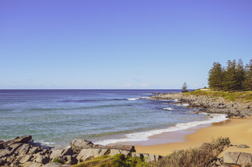Tuross Head Beach outlook
